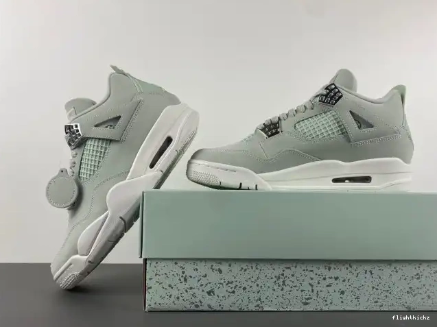 Air (W) Jordan Seafoam 4 HV0823-003 0503